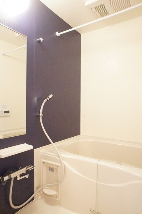 バス／シャワールーム等 セピアコート