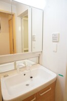 洗面 セピアコート