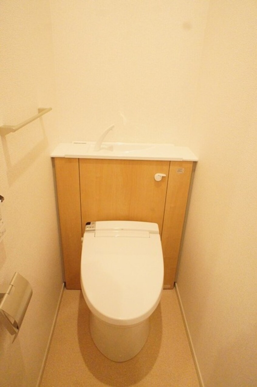 トイレ セピアコート