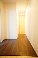 廊下 セピアコート
