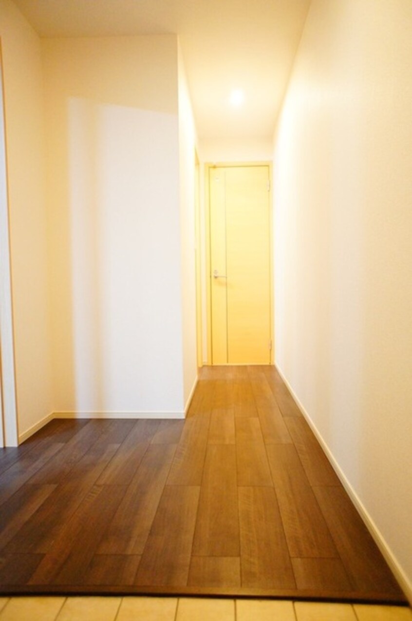 廊下 セピアコート