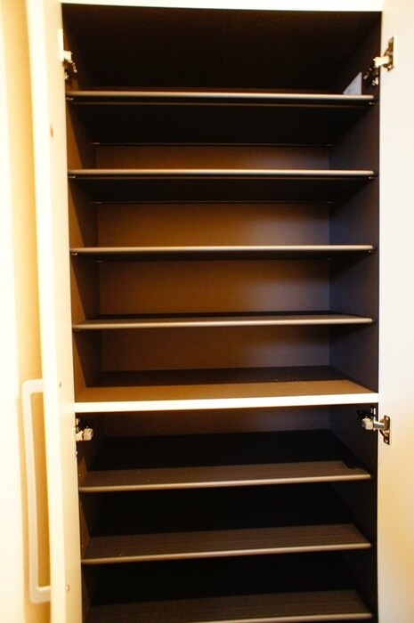 靴箱 セピアコート