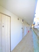 建物設備 エターナル勝田台