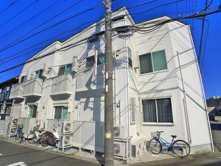 建物設備 エターナル勝田台
