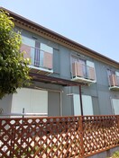 外観写真 ハイツポエム