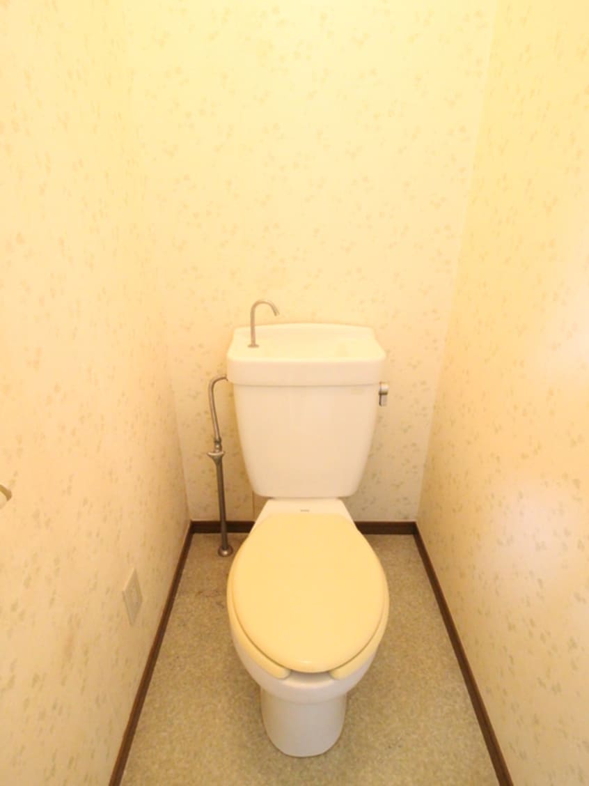 トイレ ハイツポエム