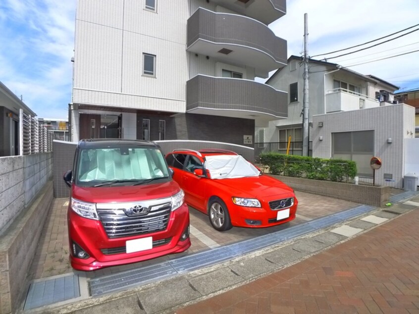駐車場 セラ浦安
