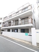 外観写真 杉田ハイツ西大井