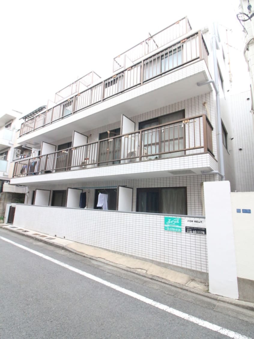 外観写真 杉田ハイツ西大井