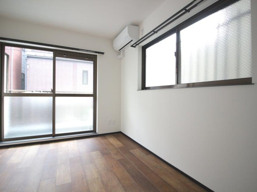 居室 杉田ハイツ西大井