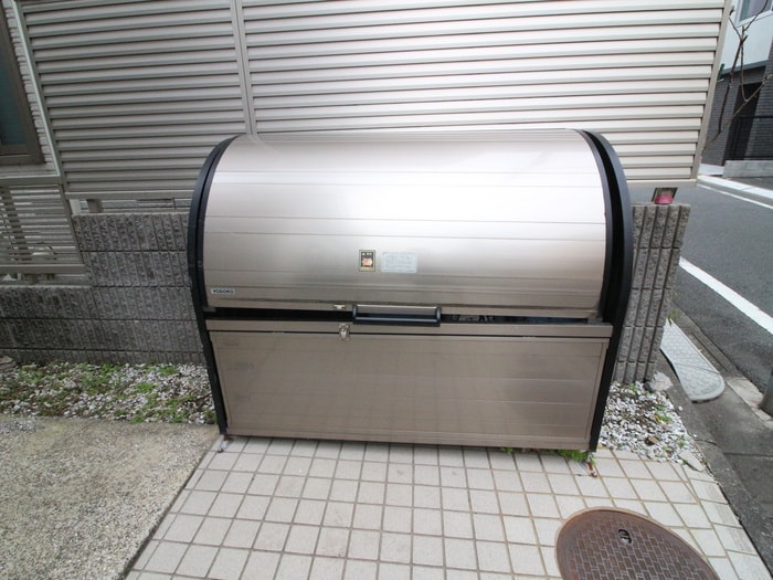 建物設備 杉田ハイツ西大井