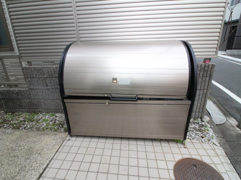 建物設備 杉田ハイツ西大井