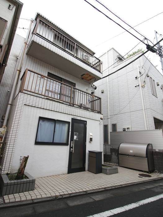 外観写真 杉田ハイツ西大井