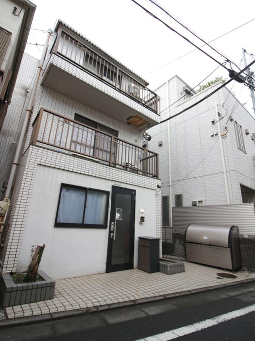 外観写真 杉田ハイツ西大井