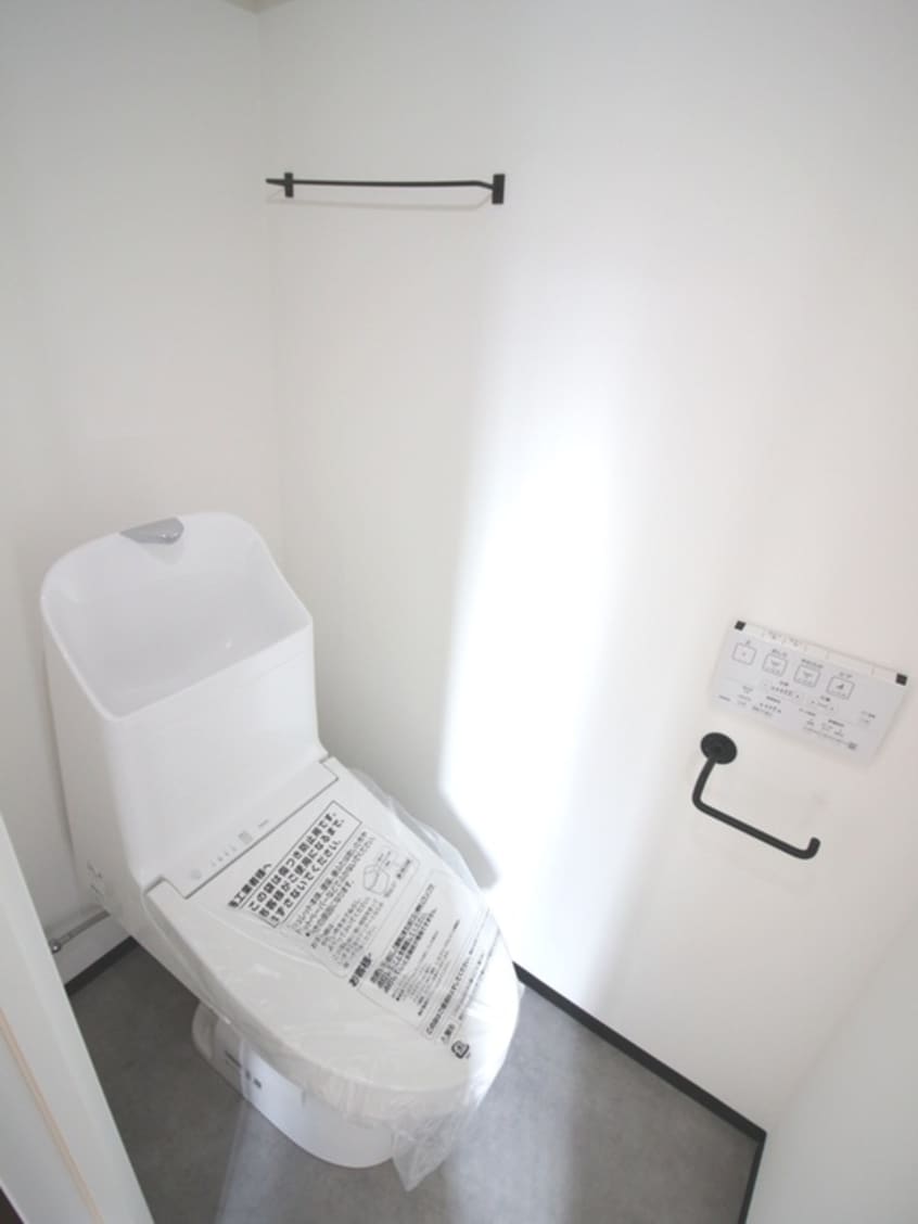 トイレ 杉田ハイツ西大井