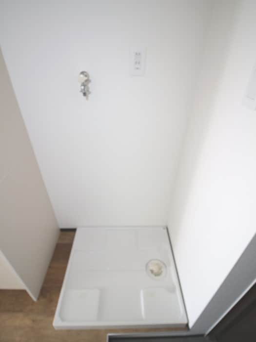 洗濯機置場 杉田ハイツ西大井