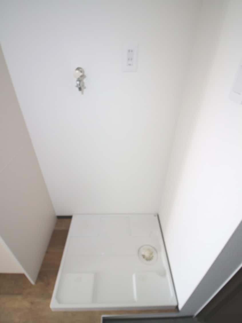 洗濯機置場 杉田ハイツ西大井