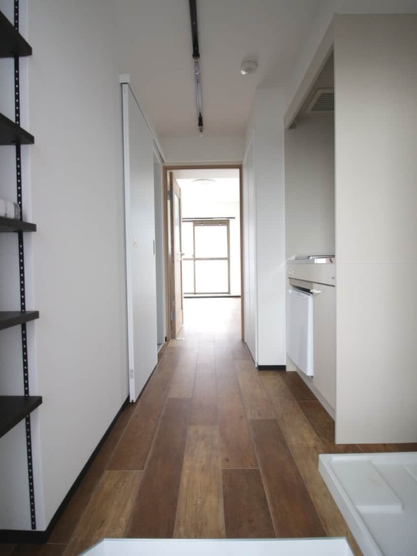 廊下 杉田ハイツ西大井