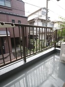 ベランダ・バルコニー 杉田ハイツ西大井