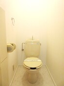 トイレ ライブリリ－ハウス