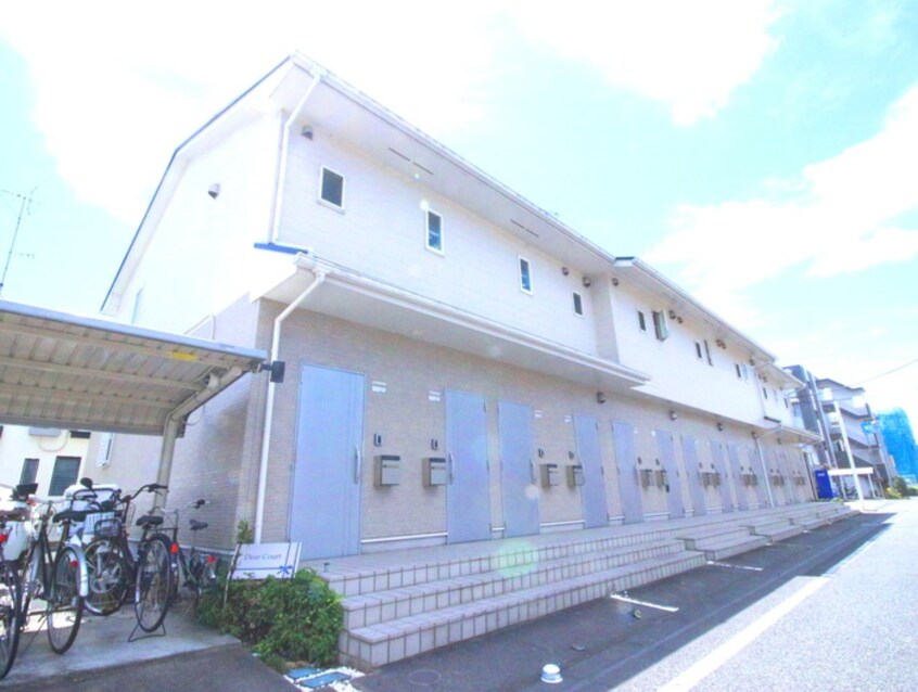 外観写真 ディアコ－ト