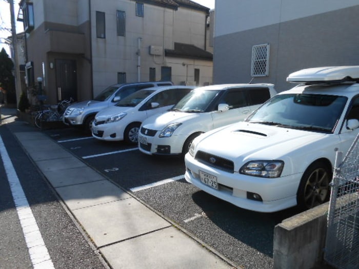 駐車場 ディアコ－ト