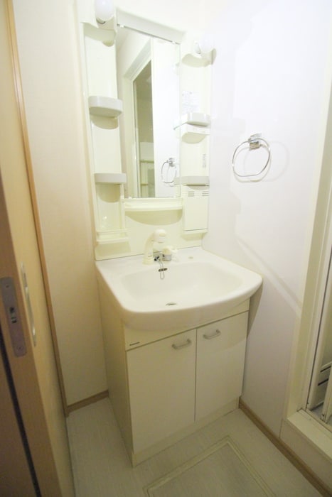 洗面 アパートメントK－Ⅲ