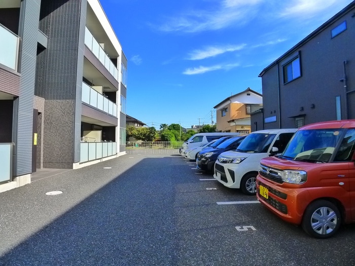 駐車場 ＳＴＥＬＬＡ　ＫＯＵＳＥＩ