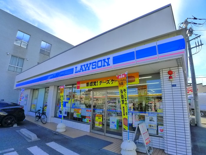 ローソン(コンビニ)まで300m ＳＴＥＬＬＡ　ＫＯＵＳＥＩ