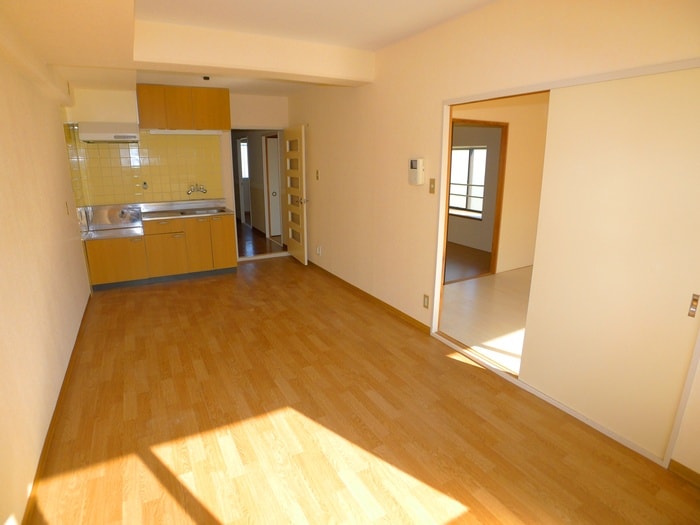 居室 第３千代田マンション