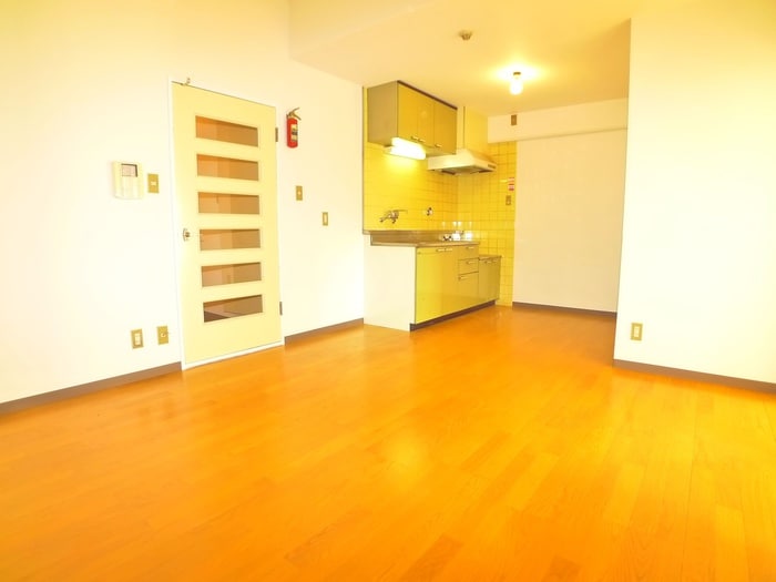 居室 第３千代田マンション