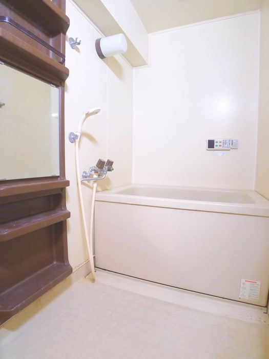 バス／シャワールーム等 第３千代田マンション