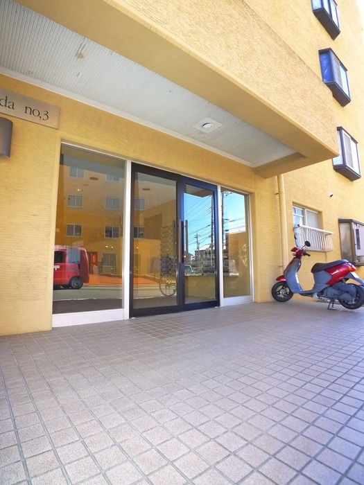 エントランス部分 第３千代田マンション