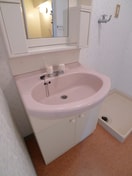 洗面 第３千代田マンション