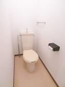 トイレ 第３千代田マンション