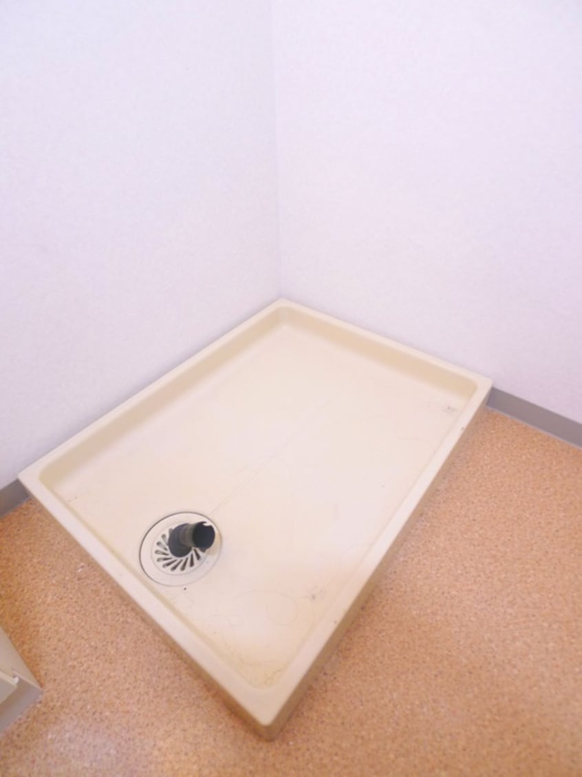 洗濯機置場 第３千代田マンション