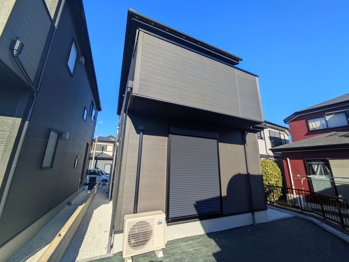 外観写真 仮)狭山笹井２丁目１期３号