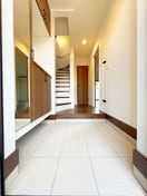 玄関 仮)狭山笹井２丁目１期３号