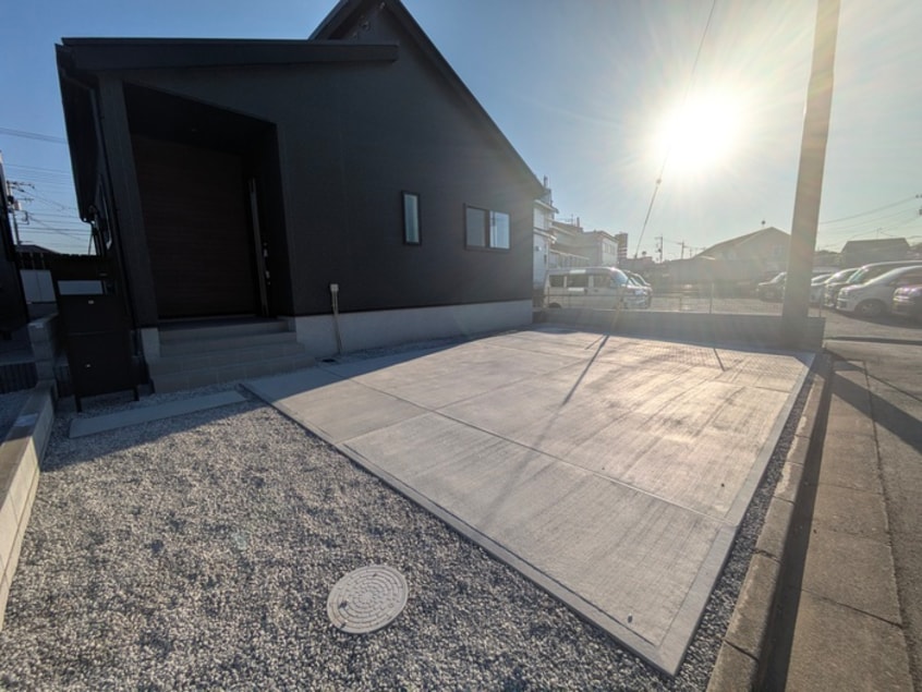 駐車場 仮)狭山笹井２丁目１期３号