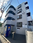 シャルム堀之内の外観
