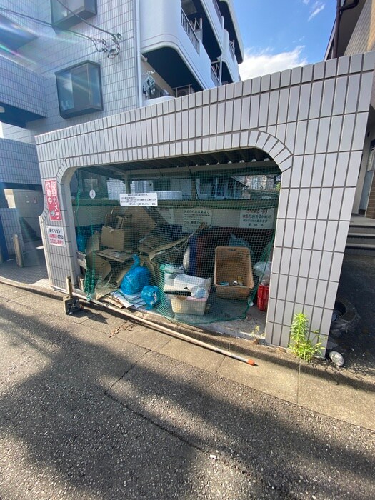 建物設備 シャルム堀之内