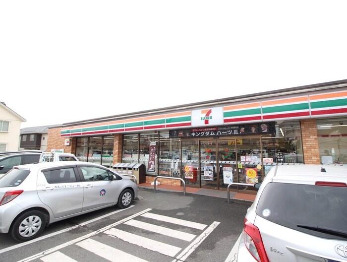 セブンイレブン昭島上川原２丁目店(コンビニ)まで298m エステ－トピアたんぽぽ