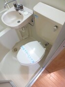 トイレ ボ－ジャ－ディン