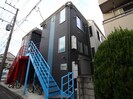グッドウィル小机３号館の外観