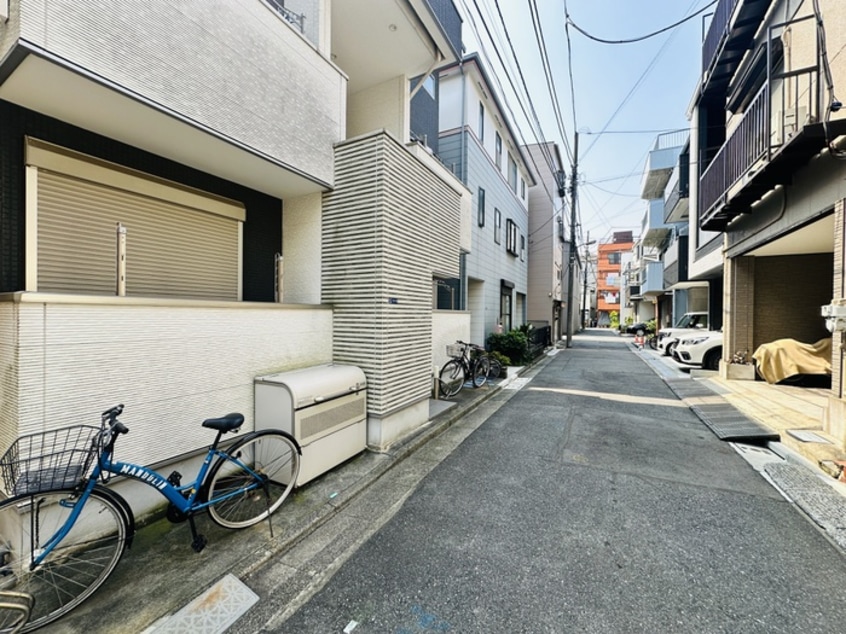 周辺環境 GlanTree