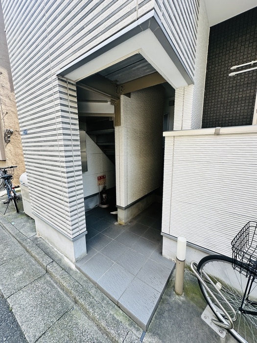 エントランス部分 GlanTree