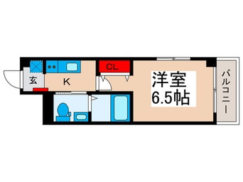 間取図 フォレスト