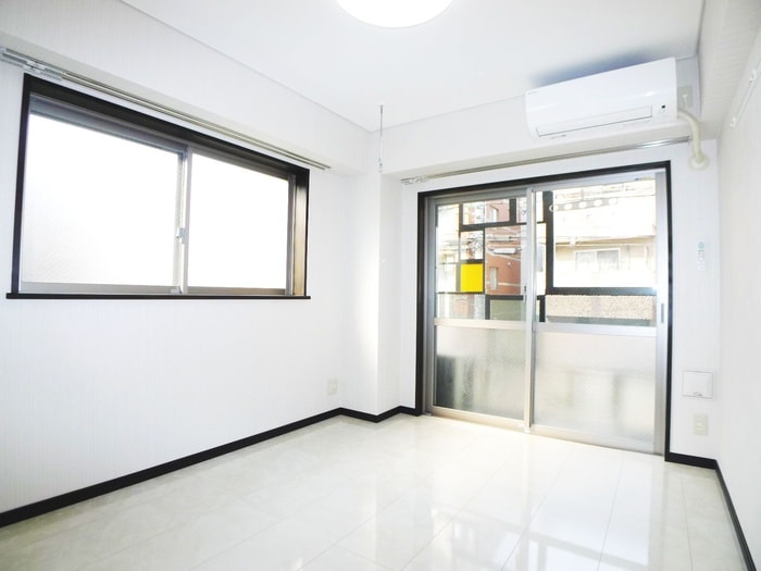 室内からの展望 フォレスト