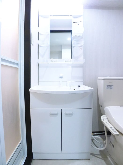 洗面 フォレスト