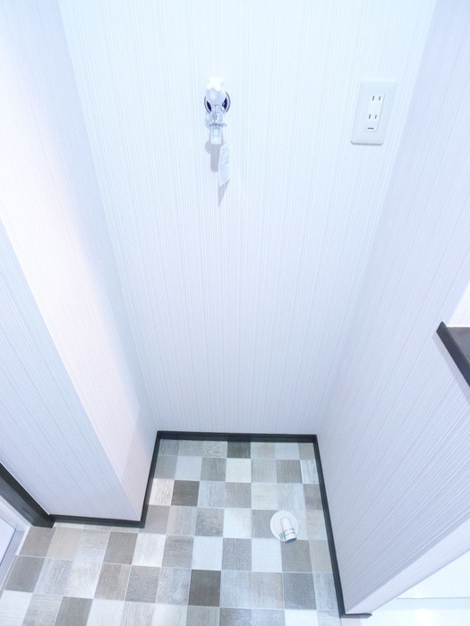 洗濯機置場 フォレスト